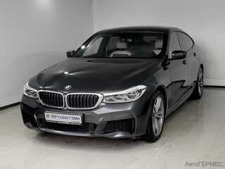Фото BMW 6 Серия IV (G32) с пробегом Фото BMW 6 Серия IV (G32) с пробегом