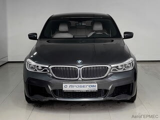 Фото BMW 6 Серия IV (G32) с пробегом Фото BMW 6 Серия IV (G32) с пробегом