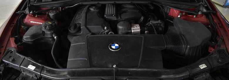 Фото BMW 3 Серия V (E90/E91/E92/E93) Рестайлинг с пробегом