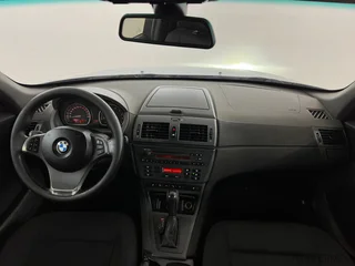 Фото BMW X3 I (E83) с пробегом Фото BMW X3 I (E83) с пробегом