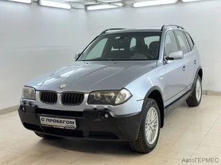 Фото BMW X3 I (E83) с пробегом Фото BMW X3 I (E83) с пробегом