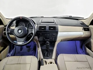 Фото BMW X3 I (E83) Рестайлинг с пробегом Фото BMW X3 I (E83) Рестайлинг с пробегом