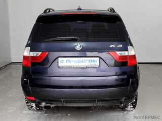 Фото BMW X3 I (E83) Рестайлинг с пробегом Фото BMW X3 I (E83) Рестайлинг с пробегом