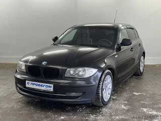 Фото BMW 1 Серия I (E81/E82/E87/E88) Рестайлинг с пробегом Фото BMW 1 Серия I (E81/E82/E87/E88) Рестайлинг с пробегом