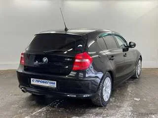 Фото BMW 1 Серия I (E81/E82/E87/E88) Рестайлинг с пробегом Фото BMW 1 Серия I (E81/E82/E87/E88) Рестайлинг с пробегом