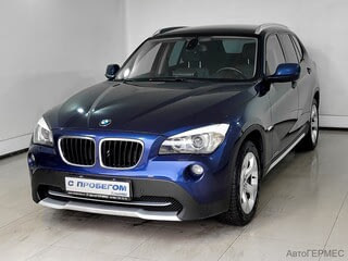 Фото BMW X1 I (E84) с пробегом Фото BMW X1 I (E84) с пробегом