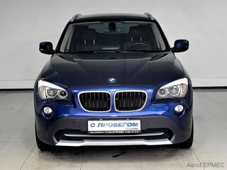 Фото BMW X1 I (E84) с пробегом Фото BMW X1 I (E84) с пробегом