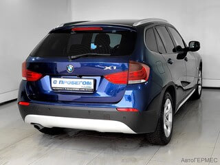 Фото BMW X1 I (E84) с пробегом Фото BMW X1 I (E84) с пробегом