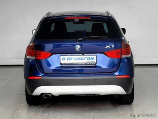 Фото BMW X1 I (E84) с пробегом Фото BMW X1 I (E84) с пробегом