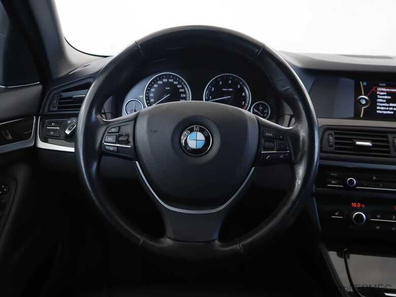 Фото BMW 5 Серия VI (F10/F11/F07) с пробегом