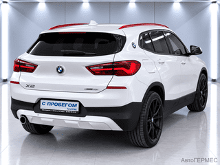 Фото BMW X2 I с пробегом Фото BMW X2 I с пробегом