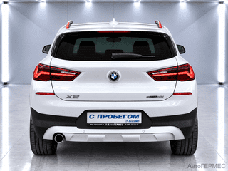 Фото BMW X2 I с пробегом Фото BMW X2 I с пробегом