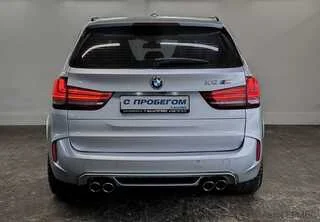 Фото BMW X5 M II (F85) с пробегом Фото BMW X5 M II (F85) с пробегом