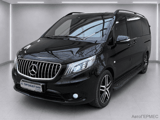 Фото Mercedes-Benz Metris I с пробегом Фото Mercedes-Benz Metris I с пробегом