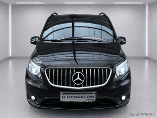 Фото Mercedes-Benz Metris I с пробегом Фото Mercedes-Benz Metris I с пробегом
