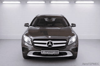 Фото Mercedes-Benz GLA-KLASSE X156 с пробегом Фото Mercedes-Benz GLA-KLASSE X156 с пробегом