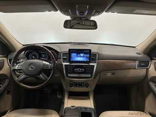 Фото Mercedes-Benz M-Класс III (W166) с пробегом Фото Mercedes-Benz M-Класс III (W166) с пробегом