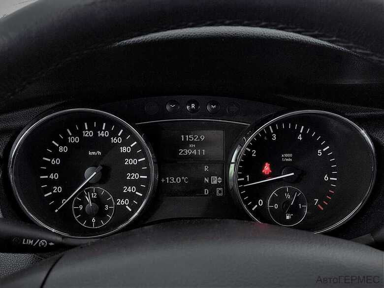 Фото Mercedes-Benz R-KLASSE AMG с пробегом