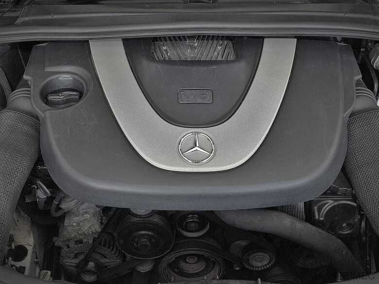 Фото Mercedes-Benz R-KLASSE AMG с пробегом
