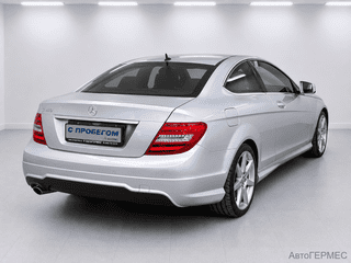 Фото Mercedes-Benz C-KLASSE с пробегом Фото Mercedes-Benz C-KLASSE с пробегом