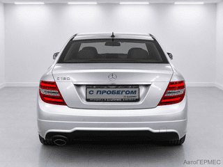 Фото Mercedes-Benz C-KLASSE с пробегом Фото Mercedes-Benz C-KLASSE с пробегом