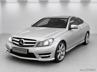 Фото Mercedes-Benz C-KLASSE с пробегом Фото Mercedes-Benz C-KLASSE с пробегом