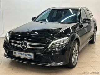 Фото Mercedes-Benz C-KLASSE с пробегом Фото Mercedes-Benz C-KLASSE с пробегом