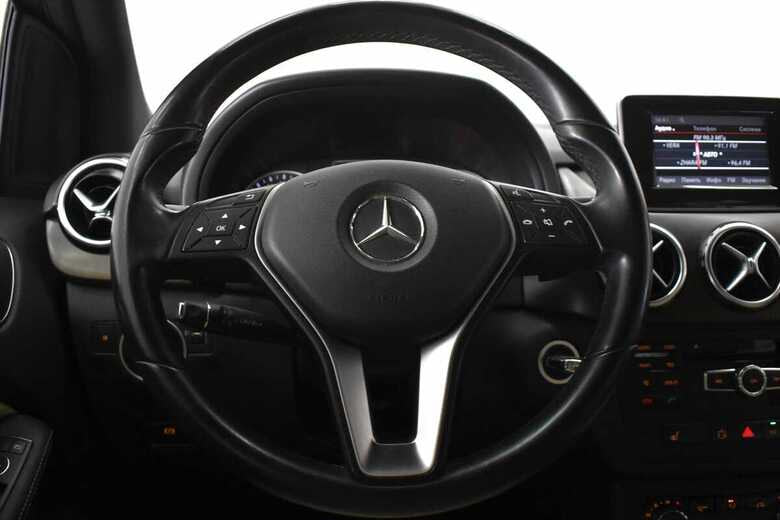 Фото Mercedes-Benz B-KLASSE II (W246) с пробегом