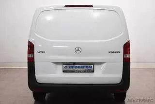 Фото Mercedes-Benz Vito III (W447) с пробегом Фото Mercedes-Benz Vito III (W447) с пробегом