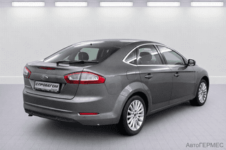 Фото Ford Mondeo IV Рестайлинг с пробегом Фото Ford Mondeo IV Рестайлинг с пробегом