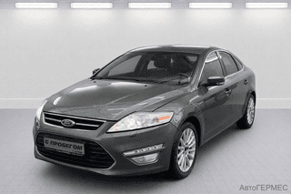 Фото Ford Mondeo IV Рестайлинг с пробегом Фото Ford Mondeo IV Рестайлинг с пробегом