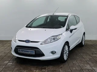 Фото Ford Fiesta MK6 с пробегом Фото Ford Fiesta MK6 с пробегом