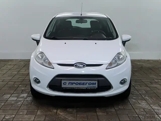 Фото Ford Fiesta MK6 с пробегом Фото Ford Fiesta MK6 с пробегом