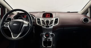 Фото Ford Fiesta MK6 с пробегом Фото Ford Fiesta MK6 с пробегом