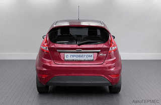 Фото Ford Fiesta MK6 с пробегом Фото Ford Fiesta MK6 с пробегом