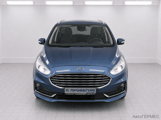 Фото Ford Galaxy III Рестайлинг с пробегом Фото Ford Galaxy III Рестайлинг с пробегом