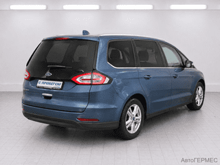 Фото Ford Galaxy III Рестайлинг с пробегом Фото Ford Galaxy III Рестайлинг с пробегом