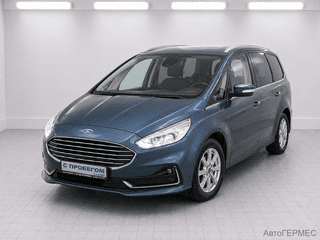 Фото Ford Galaxy III Рестайлинг с пробегом Фото Ford Galaxy III Рестайлинг с пробегом