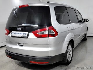 Фото Ford Galaxy II Рестайлинг с пробегом Фото Ford Galaxy II Рестайлинг с пробегом