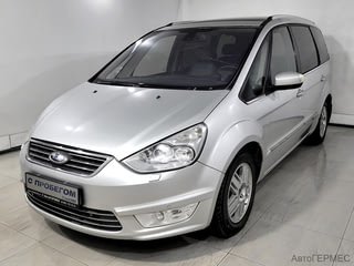 Фото Ford Galaxy II Рестайлинг с пробегом Фото Ford Galaxy II Рестайлинг с пробегом