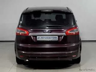 Фото Ford S-Max I Рестайлинг с пробегом Фото Ford S-Max I Рестайлинг с пробегом