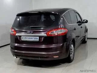 Фото Ford S-Max I Рестайлинг с пробегом Фото Ford S-Max I Рестайлинг с пробегом