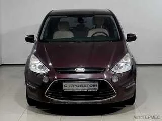 Фото Ford S-Max I Рестайлинг с пробегом Фото Ford S-Max I Рестайлинг с пробегом