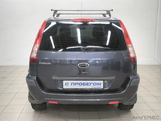 Фото Ford Fusion I Рестайлинг с пробегом Фото Ford Fusion I Рестайлинг с пробегом