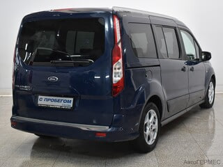 Фото Ford Tourneo Connect II с пробегом Фото Ford Tourneo Connect II с пробегом