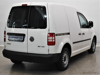 Фото Volkswagen Caddy III Рестайлинг с пробегом Фото Volkswagen Caddy III Рестайлинг с пробегом