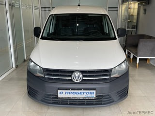 Фото Volkswagen Caddy IV с пробегом Фото Volkswagen Caddy IV с пробегом