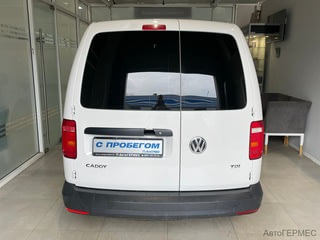Фото Volkswagen Caddy IV с пробегом Фото Volkswagen Caddy IV с пробегом