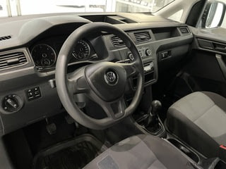 Фото Volkswagen Caddy IV с пробегом Фото Volkswagen Caddy IV с пробегом