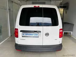 Фото Volkswagen Caddy IV с пробегом Фото Volkswagen Caddy IV с пробегом